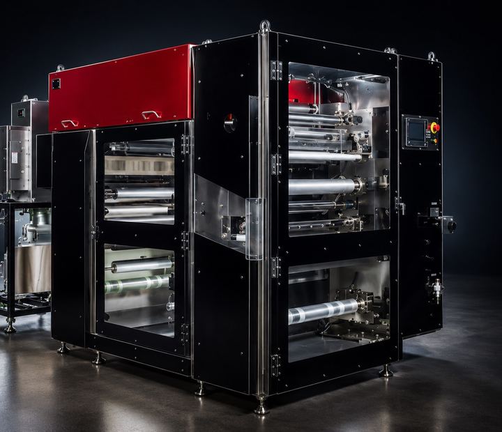 mu coater 650