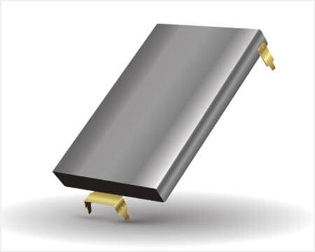 supercapacitor casting and coating